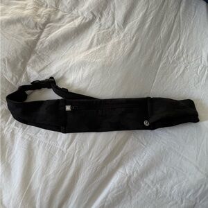 Lululemon Fast and Free Running Belt